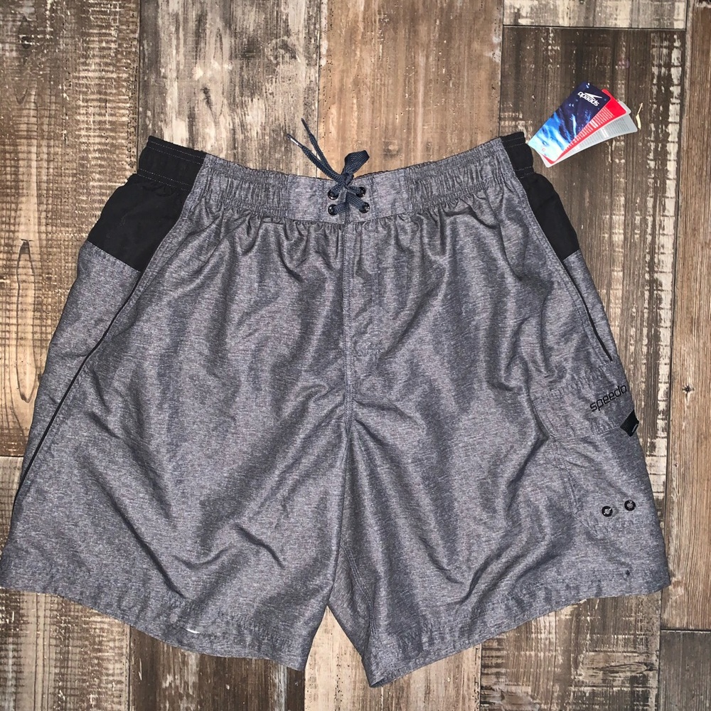 Men’s Speedo Swim Trunks XL